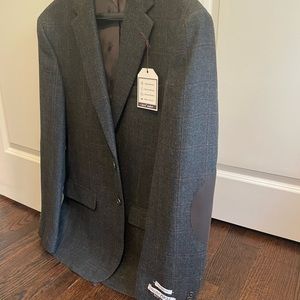 NWT mens winter sports coat size 40r